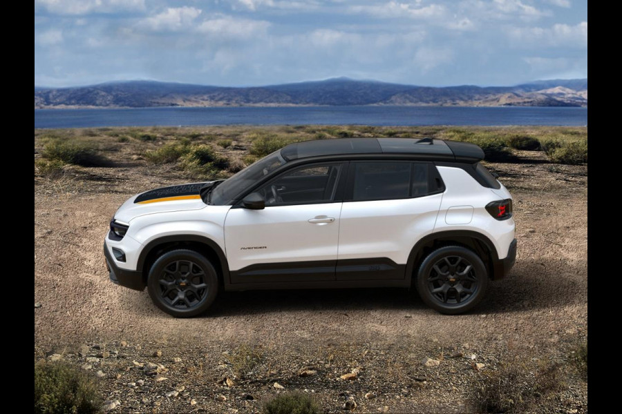 Jeep Avenger 1.2T 4xe The North Face | Actieprijs! | Schuif/kanteldak