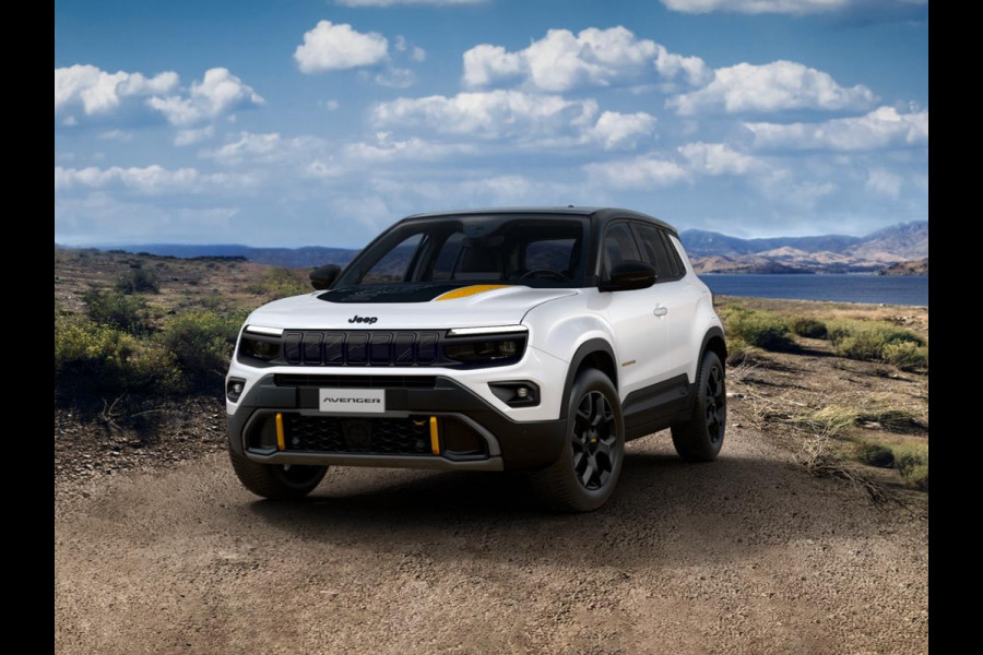 Jeep Avenger 1.2T 4xe The North Face | Actieprijs! | Schuif/kanteldak
