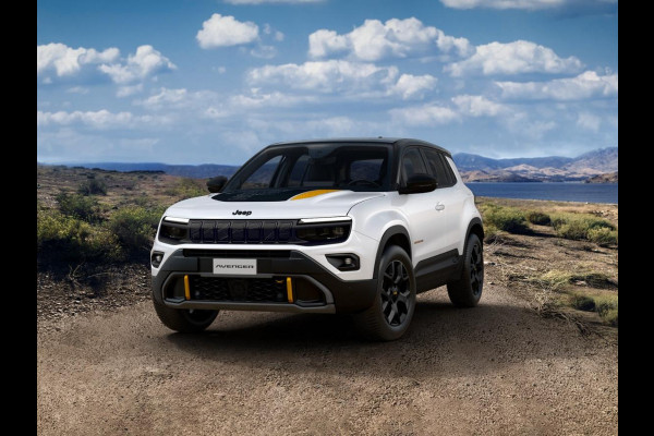 Jeep Avenger 1.2T 4xe The North Face | Actieprijs! | Schuif/kanteldak