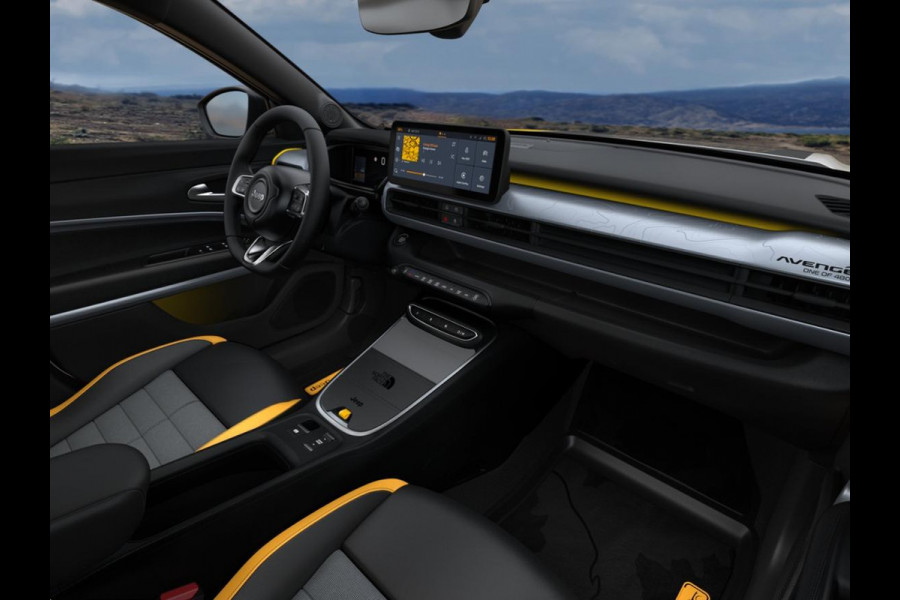 Jeep Avenger 1.2T 4xe The North Face | Actieprijs! | Schuif/kanteldak