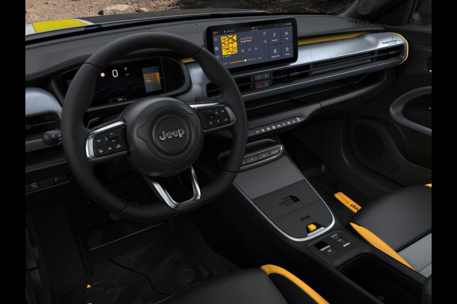 Jeep Avenger 1.2T 4xe The North Face | Actieprijs! | Schuif/kanteldak