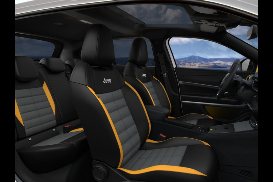 Jeep Avenger 1.2T 4xe The North Face | Actieprijs! | Schuif/kanteldak