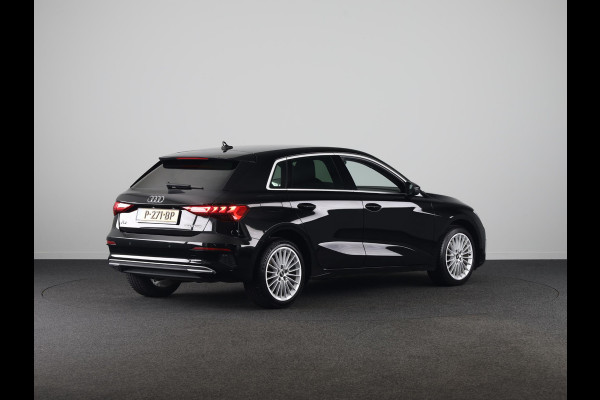 Audi A3 Sportback 30 TFSI Advanced edition 110 pk | Navigatie | Parkeersensoren achter | Cruise control | LED koplampen | Apple Carplay/Android Auto |