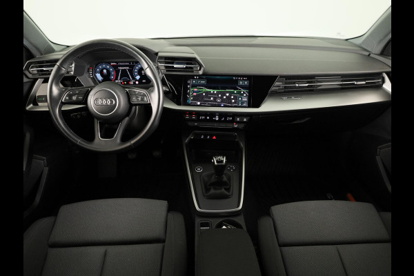 Audi A3 Sportback 30 TFSI Advanced edition 110 pk | Navigatie | Parkeersensoren achter | Cruise control | LED koplampen | Apple Carplay/Android Auto |