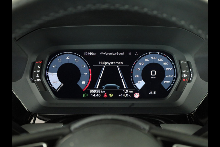 Audi A3 Sportback 30 TFSI Advanced edition 110 pk | Navigatie | Parkeersensoren achter | Cruise control | LED koplampen | Apple Carplay/Android Auto |