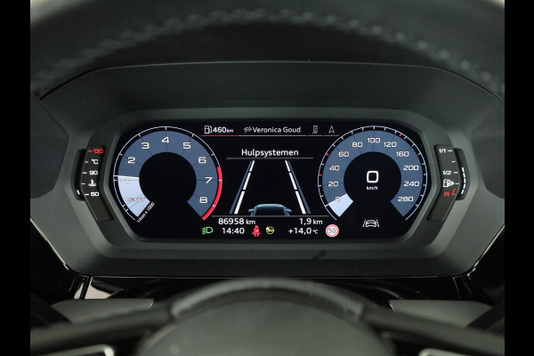 Audi A3 Sportback 30 TFSI Advanced edition 110 pk | Navigatie | Parkeersensoren achter | Cruise control | LED koplampen | Apple Carplay/Android Auto |