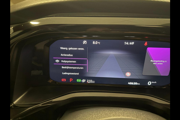 Volkswagen Multivan 1.4 eHybrid Energetic 6P PANO/NAVI/H-UP/V-COCKPIT/CAM/DAB/CARPLAY///