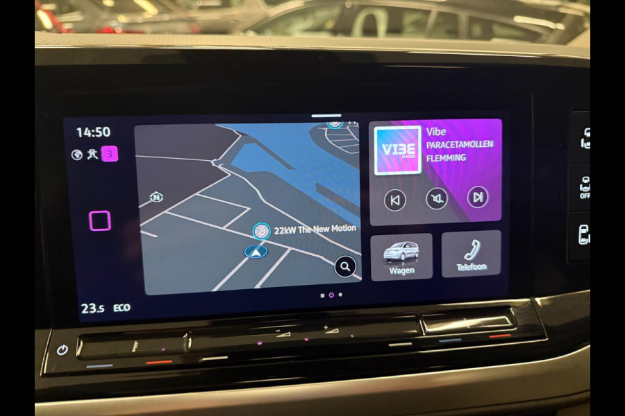 Volkswagen Multivan 1.4 eHybrid Energetic 6P PANO/NAVI/H-UP/V-COCKPIT/CAM/DAB/CARPLAY///