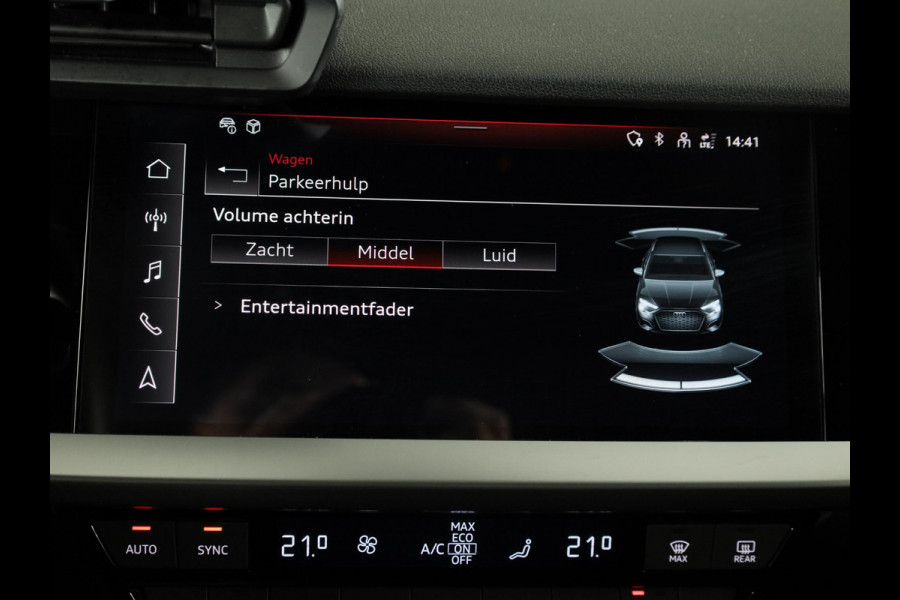 Audi A3 Sportback 30 TFSI Advanced edition 110 pk | Navigatie | Parkeersensoren achter | Cruise control | LED koplampen | Apple Carplay/Android Auto |