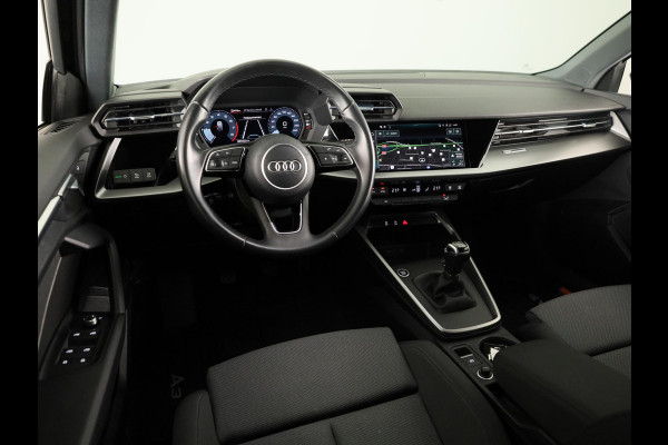 Audi A3 Sportback 30 TFSI Advanced edition 110 pk | Navigatie | Parkeersensoren achter | Cruise control | LED koplampen | Apple Carplay/Android Auto |