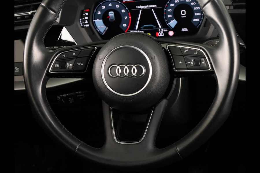 Audi A3 Sportback 30 TFSI Advanced edition 110 pk | Navigatie | Parkeersensoren achter | Cruise control | LED koplampen | Apple Carplay/Android Auto |