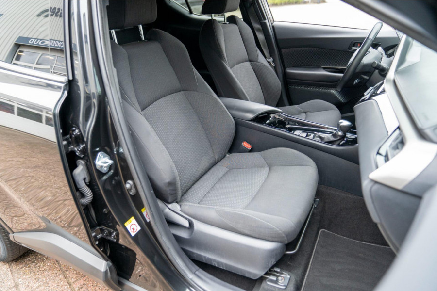 Toyota C-HR 1.8 Hybrid Style|Prijs rijklaar incl 12 mnd garantie|Trekhaak Stoelverwarming Blindspot Navi