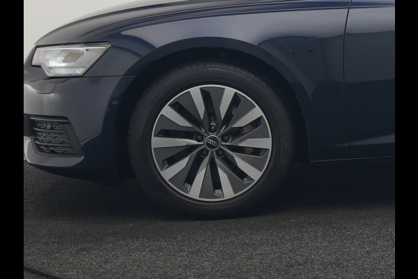 Audi A6 Limousine 50 TFSI e Quattro Business edition Plug In Hybrid 300pk Dealer O.H PHEV | Trekhaak af Fabriek | Adaptive Cruise | Lederen Comfortzetels Memory | Head Up | Camera | Park Assist | BLIS | Apple Carplay |