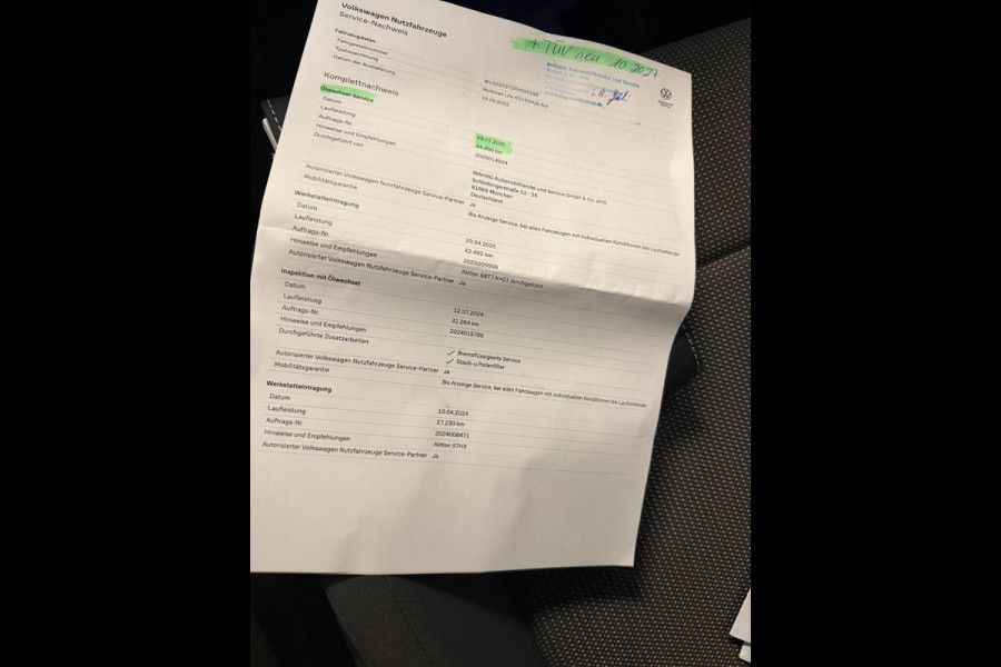 Volkswagen Multivan 1.4 eHybrid Energetic 6P PANO/NAVI/H-UP/V-COCKPIT/CAM/DAB/CARPLAY///