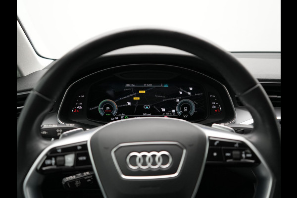 Audi A6 Limousine 50 TFSI e Quattro Business edition Plug In Hybrid 300pk Dealer O.H PHEV | Trekhaak af Fabriek | Adaptive Cruise | Lederen Comfortzetels Memory | Head Up | Camera | Park Assist | BLIS | Apple Carplay |