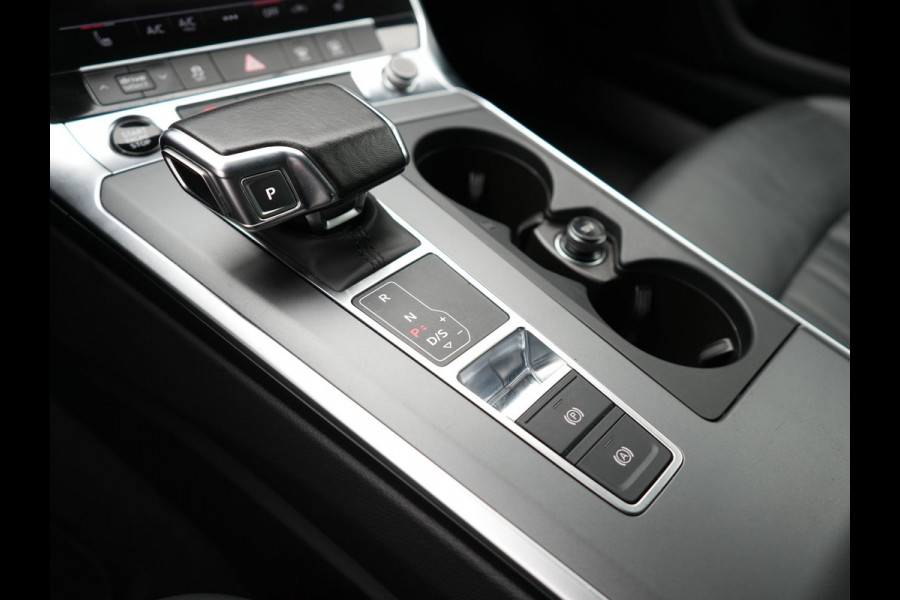 Audi A6 Limousine 50 TFSI e Quattro Business edition Plug In Hybrid 300pk Dealer O.H PHEV | Trekhaak af Fabriek | Adaptive Cruise | Lederen Comfortzetels Memory | Head Up | Camera | Park Assist | BLIS | Apple Carplay |