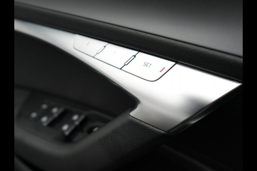 Audi A6 Limousine 50 TFSI e Quattro Business edition Plug In Hybrid 300pk Dealer O.H PHEV | Trekhaak af Fabriek | Adaptive Cruise | Lederen Comfortzetels Memory | Head Up | Camera | Park Assist | BLIS | Apple Carplay |