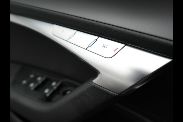 Audi A6 Limousine 50 TFSI e Quattro Business edition Plug In Hybrid 300pk Dealer O.H PHEV | Trekhaak af Fabriek | Adaptive Cruise | Lederen Comfortzetels Memory | Head Up | Camera | Park Assist | BLIS | Apple Carplay |
