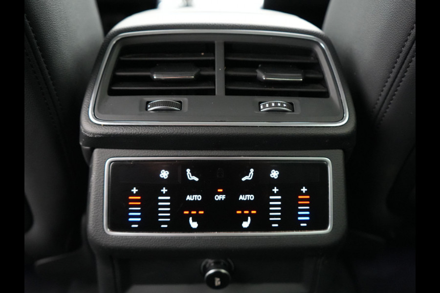 Audi A6 Limousine 50 TFSI e Quattro Business edition Plug In Hybrid 300pk Dealer O.H PHEV | Trekhaak af Fabriek | Adaptive Cruise | Lederen Comfortzetels Memory | Head Up | Camera | Park Assist | BLIS | Apple Carplay |