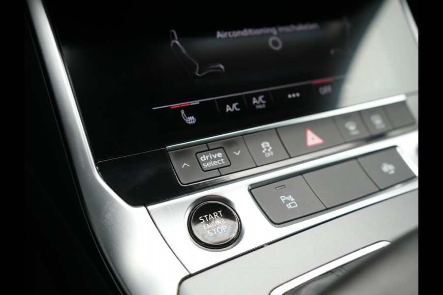 Audi A6 Limousine 50 TFSI e Quattro Business edition Plug In Hybrid 300pk Dealer O.H PHEV | Trekhaak af Fabriek | Adaptive Cruise | Lederen Comfortzetels Memory | Head Up | Camera | Park Assist | BLIS | Apple Carplay |