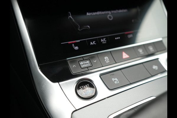 Audi A6 Limousine 50 TFSI e Quattro Business edition Plug In Hybrid 300pk Dealer O.H PHEV | Trekhaak af Fabriek | Adaptive Cruise | Lederen Comfortzetels Memory | Head Up | Camera | Park Assist | BLIS | Apple Carplay |