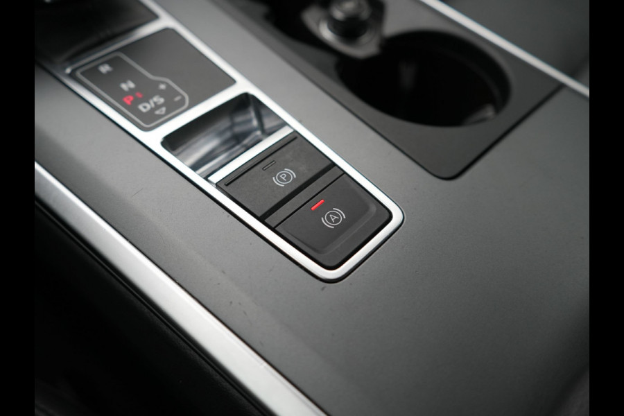 Audi A6 Limousine 50 TFSI e Quattro Business edition Plug In Hybrid 300pk Dealer O.H PHEV | Trekhaak af Fabriek | Adaptive Cruise | Lederen Comfortzetels Memory | Head Up | Camera | Park Assist | BLIS | Apple Carplay |