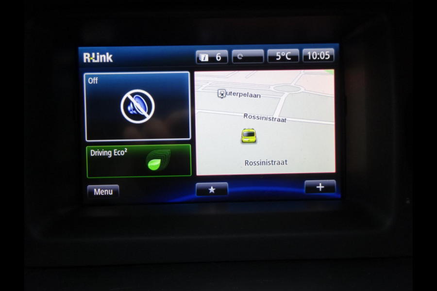 Renault Kangoo 1.5 Blue dCi 80 Comfort AIRCO CRUISE NAVIGATIE