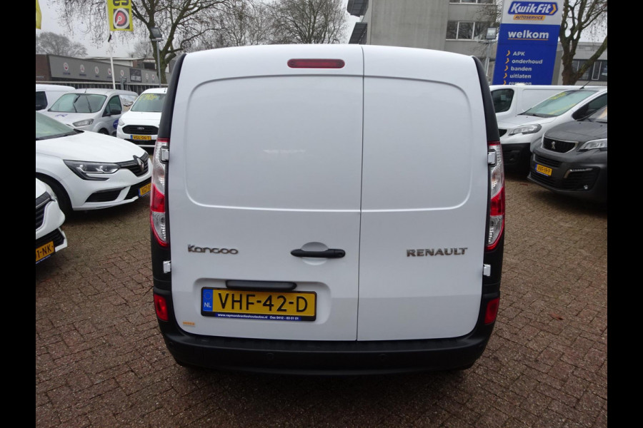 Renault Kangoo 1.5 Blue dCi 80 Comfort AIRCO CRUISE NAVIGATIE