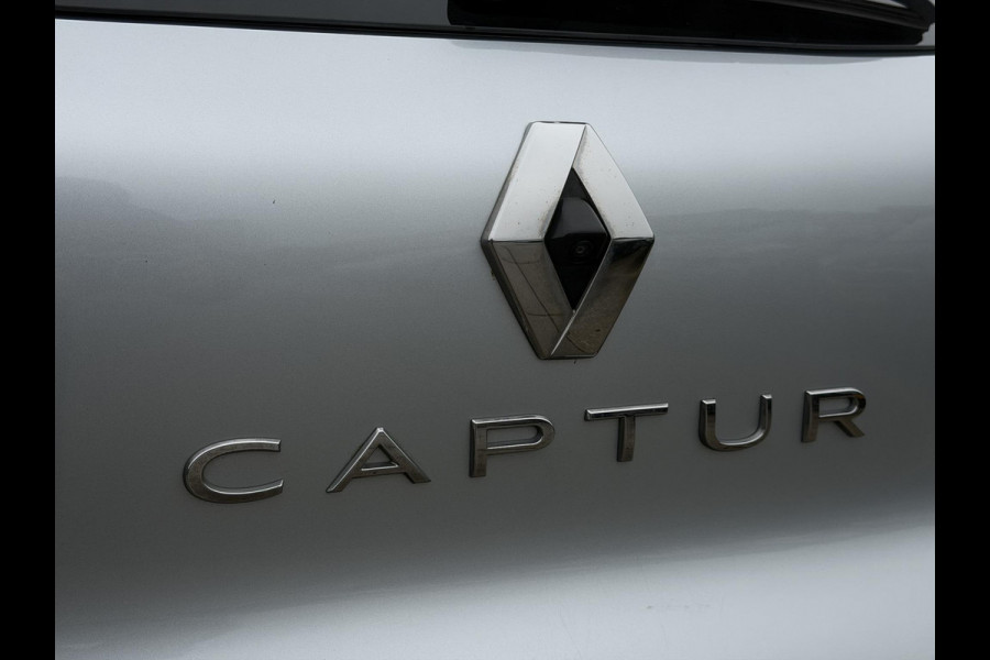 Renault Captur 1.3 TCe 130 Edition One 1e Eigenaar|Navi|Carplay|Camera|Clima|Cruise|Keyless|Groot Scherm|PDC V+A|APK tot 04-2026
