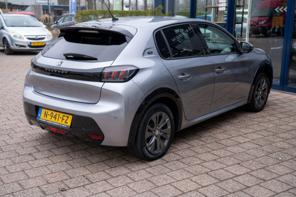 Peugeot e-208 EV Allure 50 kWh |Prijs rijklaar incl 12 mnd garantie| Camera Navi PDC Clima