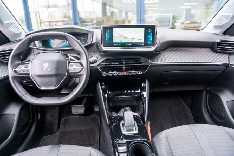 Peugeot e-208 EV Allure 50 kWh |Prijs rijklaar incl 12 mnd garantie| Camera Navi PDC Clima
