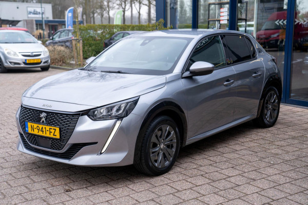 Peugeot e-208 EV Allure 50 kWh |Prijs rijklaar incl 12 mnd garantie| Camera Navi PDC Clima