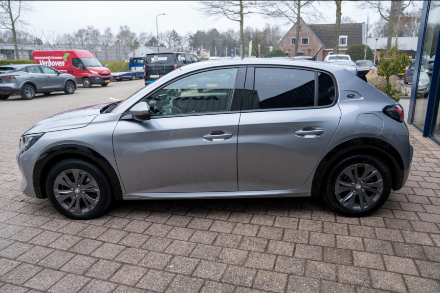 Peugeot e-208 EV Allure 50 kWh |Prijs rijklaar incl 12 mnd garantie| Camera Navi PDC Clima