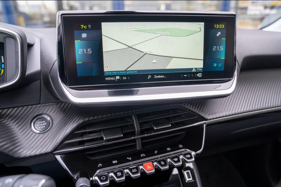 Peugeot e-208 EV Allure 50 kWh |Prijs rijklaar incl 12 mnd garantie| Camera Navi PDC Clima