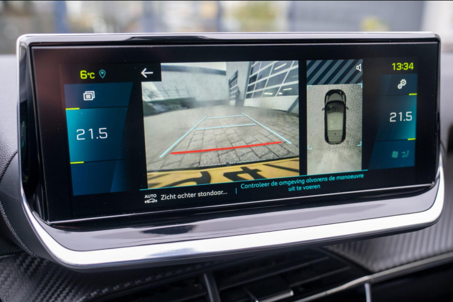 Peugeot e-208 EV Allure 50 kWh |Prijs rijklaar incl 12 mnd garantie| Camera Navi PDC Clima