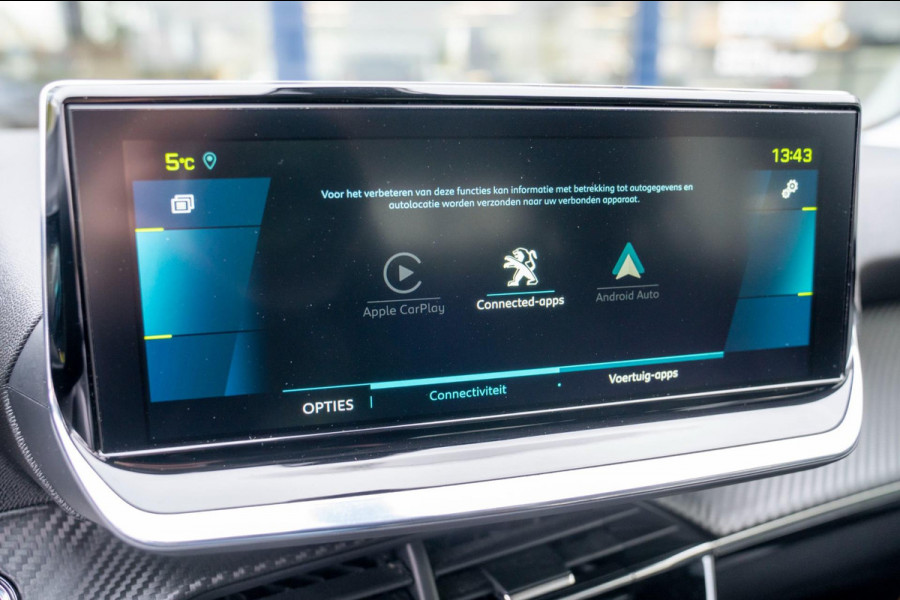 Peugeot e-208 EV Allure 50 kWh |Prijs rijklaar incl 12 mnd garantie| Camera Navi PDC Clima