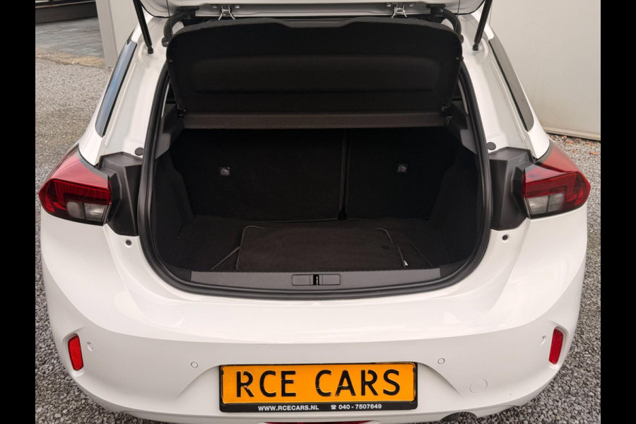 Opel Corsa 1.2 Turbo S . Automaat Virtualcockpit Carplay Stoelverw Camera Cruise Clima Distributier verv