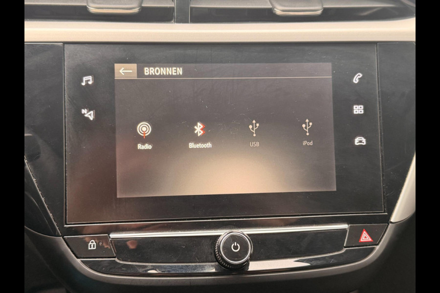 Opel Corsa 1.2 Turbo S . Automaat Virtualcockpit Carplay Stoelverw Camera Cruise Clima Distributier verv
