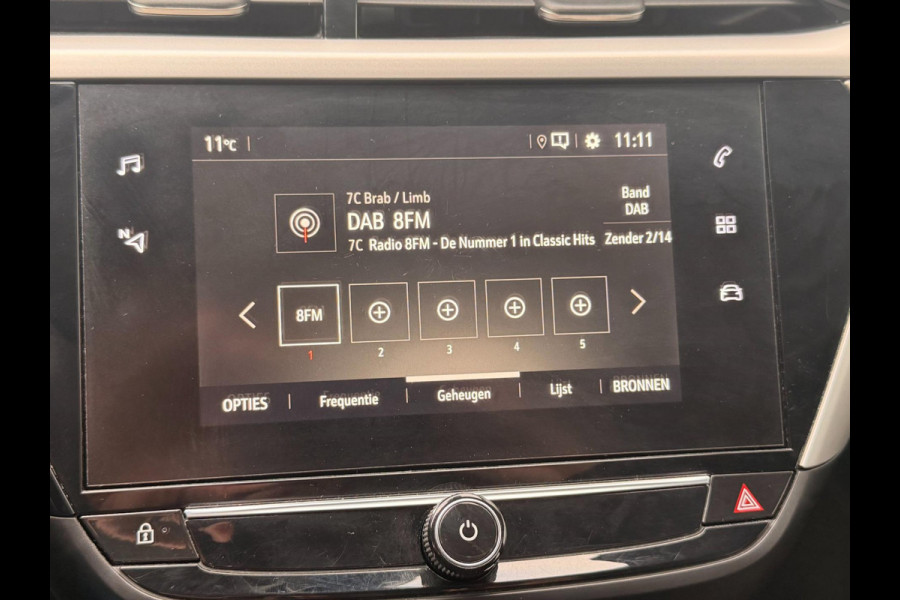 Opel Corsa 1.2 Turbo S . Automaat Virtualcockpit Carplay Stoelverw Camera Cruise Clima Distributier verv