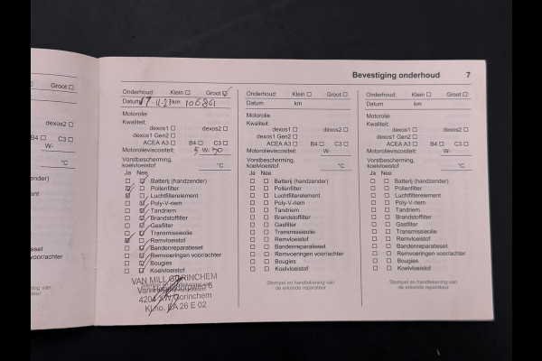 Opel Vivaro D126pk L2H1 D. C Dubbele Cabine Euro 6 Navi Airco Trekhaak Camera Cruise Control Bluetooth Pdc 5-Persoons Betonplex Vloer Wandbetimmering Schuifdeur Regen-Lichtsensor 1.6CDTI 1e Eigenaar Origineel Nederlandse Auto Dealeronderhouden 2.000kg trekvermogen