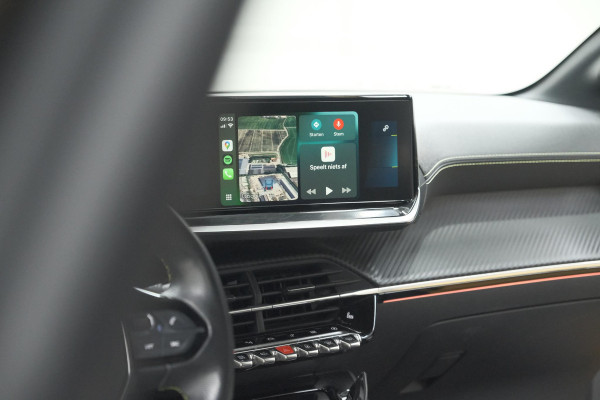 Peugeot e-208 EV GT Pack 50 kWh | Adaptieve Cruise Control | Camera | Alcantara Bekleding | Dodehoekdetectie