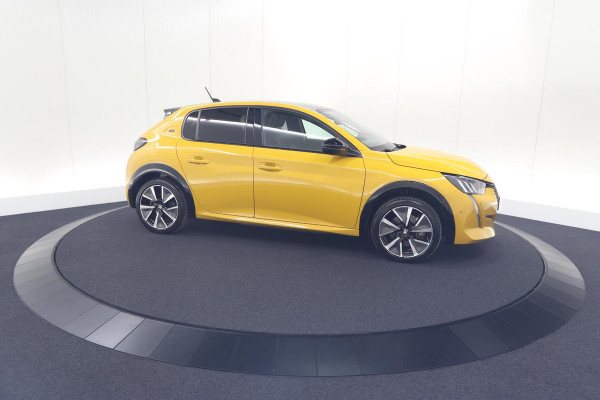 Peugeot e-208 EV GT Pack 50 kWh | Adaptieve Cruise Control | Camera | Alcantara Bekleding | Dodehoekdetectie