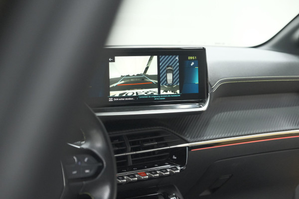 Peugeot e-208 EV GT Pack 50 kWh | Adaptieve Cruise Control | Camera | Alcantara Bekleding | Dodehoekdetectie