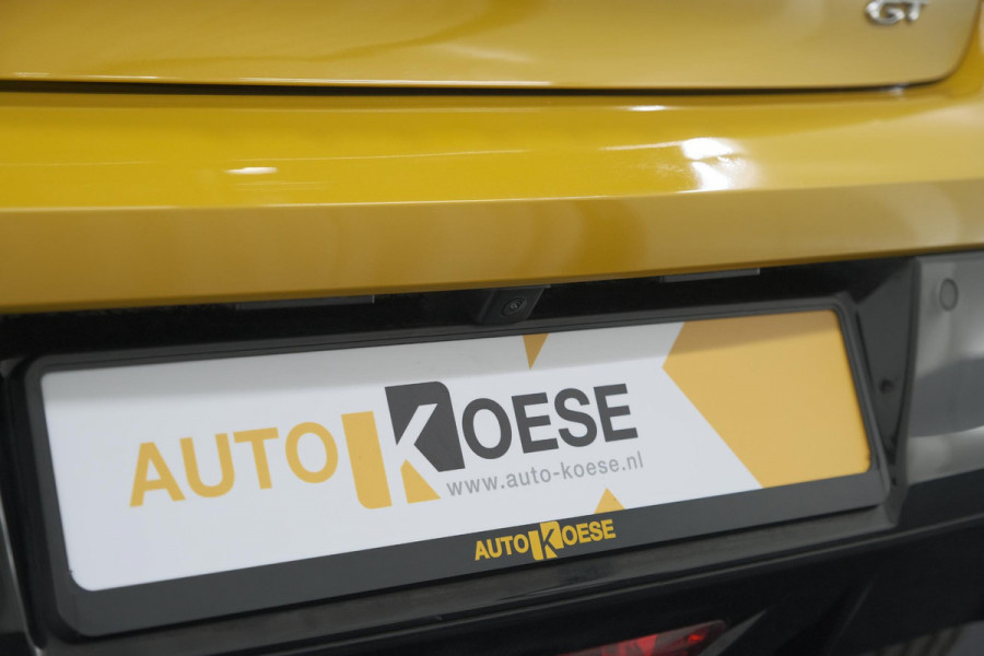 Peugeot e-208 EV GT Pack 50 kWh | Adaptieve Cruise Control | Camera | Alcantara Bekleding | Dodehoekdetectie