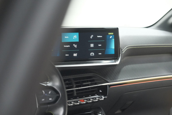 Peugeot e-208 EV GT Pack 50 kWh | Adaptieve Cruise Control | Camera | Alcantara Bekleding | Dodehoekdetectie