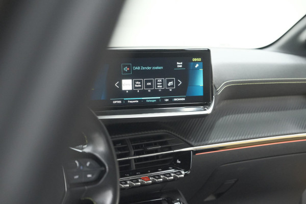 Peugeot e-208 EV GT Pack 50 kWh | Adaptieve Cruise Control | Camera | Alcantara Bekleding | Dodehoekdetectie