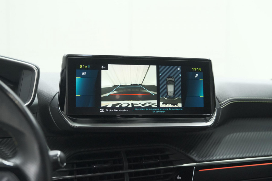 Peugeot e-208 EV GT Pack 50 kWh | Adaptieve Cruise Control | Camera | Alcantara Bekleding | Dodehoekdetectie
