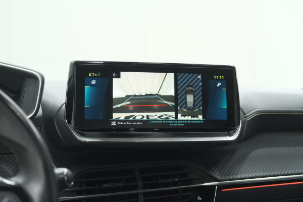 Peugeot e-208 EV GT Pack 50 kWh | Adaptieve Cruise Control | Camera | Alcantara Bekleding | Dodehoekdetectie