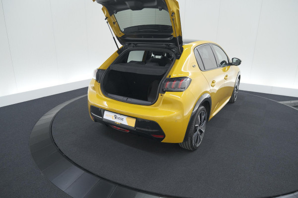 Peugeot e-208 EV GT Pack 50 kWh | Adaptieve Cruise Control | Camera | Alcantara Bekleding | Dodehoekdetectie