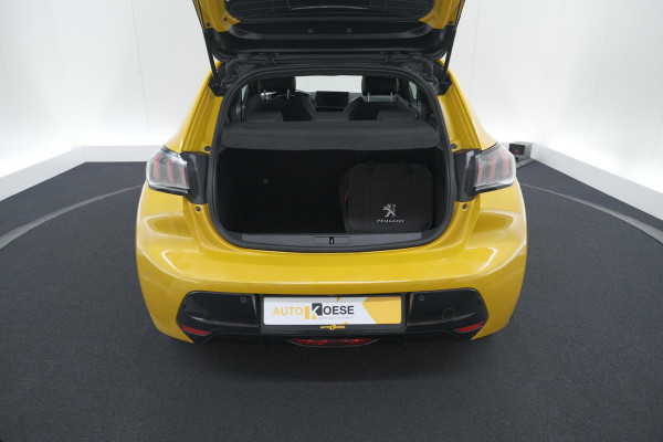 Peugeot e-208 EV GT Pack 50 kWh | Adaptieve Cruise Control | Camera | Alcantara Bekleding | Dodehoekdetectie